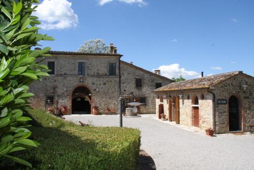 Το κτήριο όπου στεγάζεται  the country house
