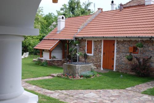 Bangunan di mana terletaknya homestay