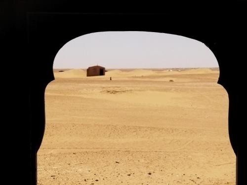 Fotografie z fotogalerie ubytování Door sahara v destinaci Rhessouane