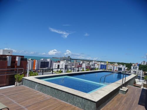 Πισίνα στο ή κοντά στο Luxor Cayenne Residence