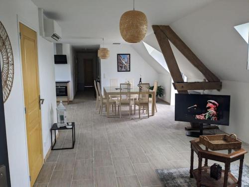 Elen's home at the Bucorde