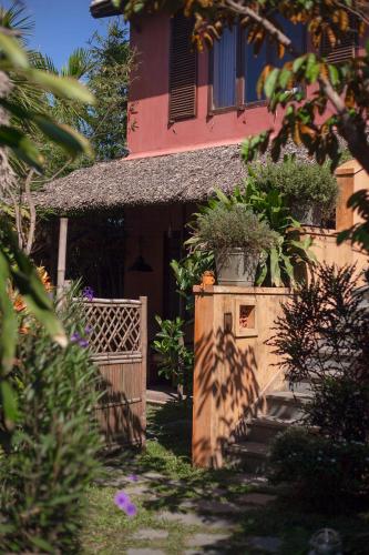 Un jardín fuera de An Villa boutique resort
