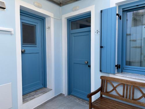 Gallery image of Aleminas Rooms in Symi