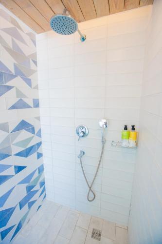Un baño de Fish Villa 38