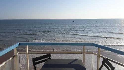 Balcon sur mer