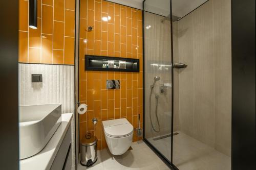 Bagno di Dostyk Business Hotel