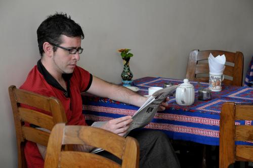 Huéspedes de Hotel Jai Niwas