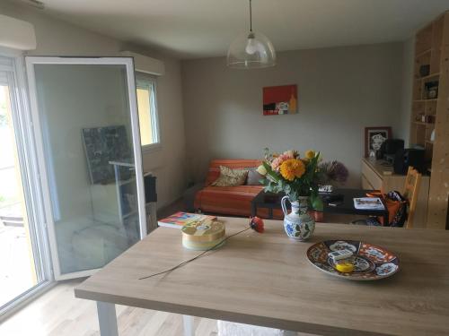 Fotografia z galérie ubytovania Chambre chez l'habitant quartier résidentiel v Avignone