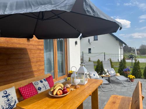 Fotografie z fotogalerie ubytování Skipper House v destinaci Choczewo