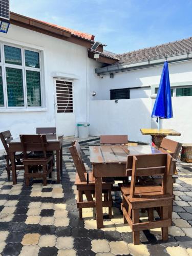 Afbeelding uit fotogalerij van Casa Indah Guest House, Melaka in Melaka