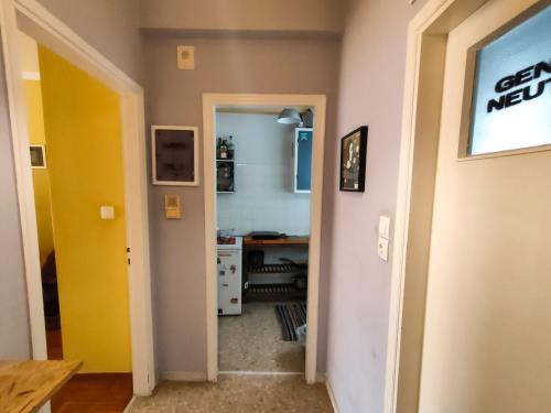 Studio in Athens center