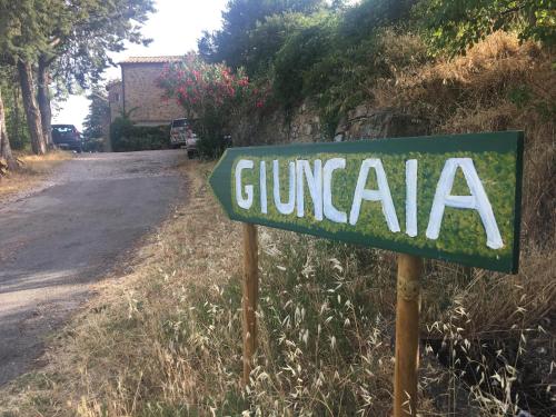 Gallery image of B&B Giuncaia17 in Polveraia