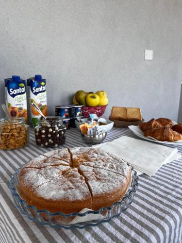 Essen im Bed & Breakfast oder in der Nähe