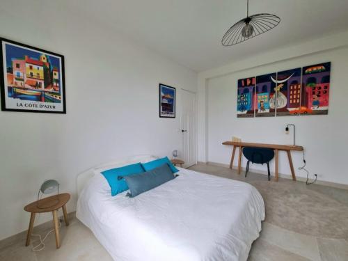 Appartement spacieux de standing - parking gratuit