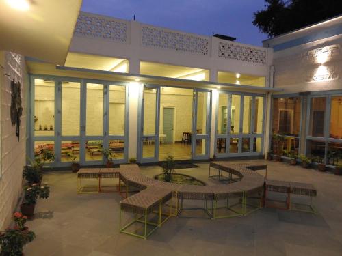 Galería fotográfica de Jaipur Jantar Hostel en Jaipur