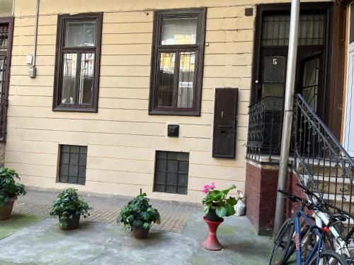 Lavender Apartment near Heroes' square & Puskás stádium 1143 Budapest, Hungária körút 136 / F kép - 3