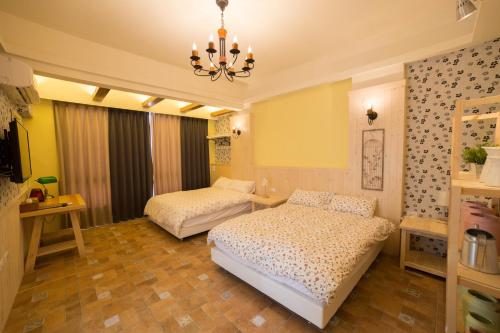 Foto de la galeria de Oia Cafe B&B a Taitung City