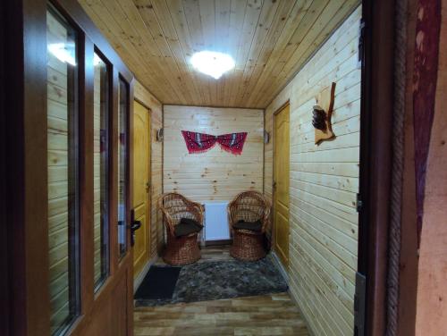 Φωτογραφία από το άλμπουμ του Cabana doi mesteceni σε Drumu Carului