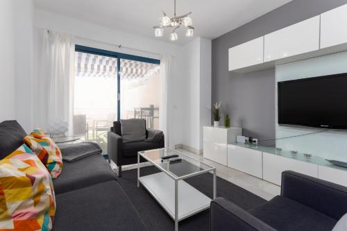 2F MTR - Marbella Temporary Rent 3bedrooms Old Town
