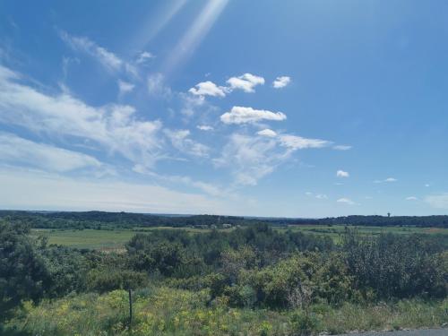 Camping les lodges du lagon