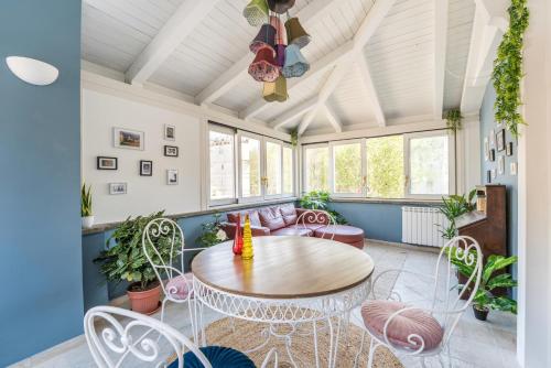 Elizabeth Penthouse, Charmy Apartment in Little London 10 Min From the Center