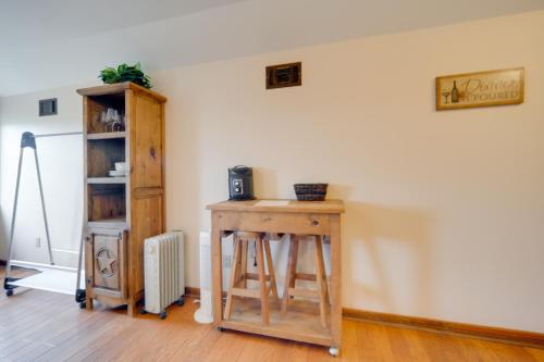 Φωτογραφία από το άλμπουμ του Studio in Fredericksburg Winery with Shared Hot Tub σε Fredericksburg