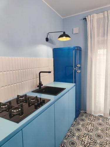 Case Borgo vacanze Bouganville