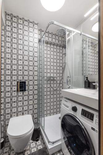 Bilik mandi di Balcia Residence