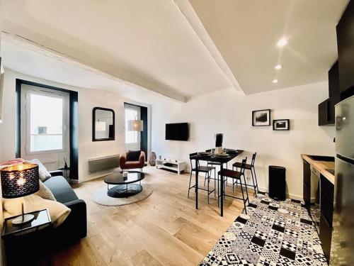 Appartement Centre ville, Cannes le Suquet