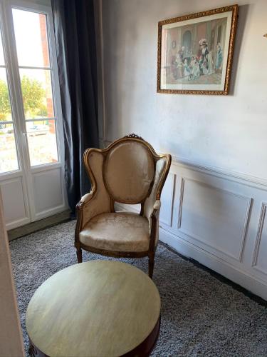 Gallery image of Maison gasconne in Castillon-Debats