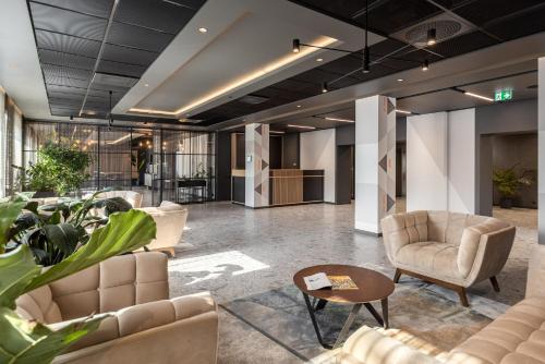 Balcia Residence 휴식 공간