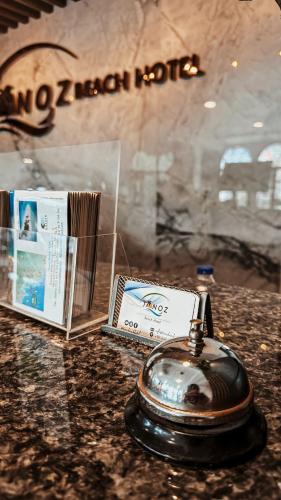 Gambar di galeri bagi Tonoz Beach Hotel di Oludeniz