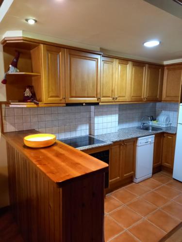 Gallery image of Acogedor Apartamento 2 Habitaciones en Boí in Bohí