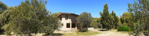 Apacheta. Casa en el bosque