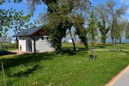Gambar di galeri bagi Victoria Wave Apartman di Balatonőszöd