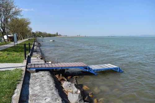 Gambar di galeri bagi Victoria Wave Apartman di Balatonőszöd