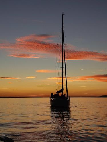 Gambar di galeri bagi Victoria Wave Apartman di Balatonőszöd