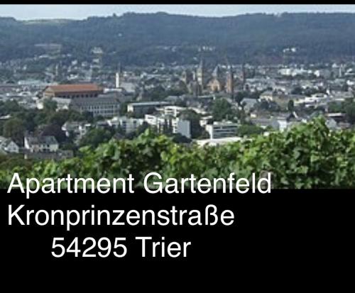 Römerpfad - Modern Studio Apartment