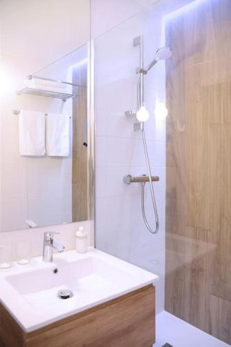 Bany a Studio Chic Croix-Barbieux