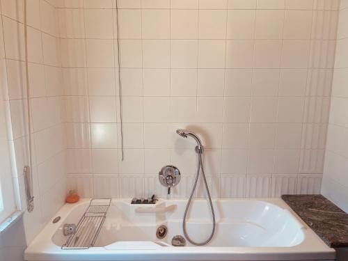 Un baño de Brezza di Mare