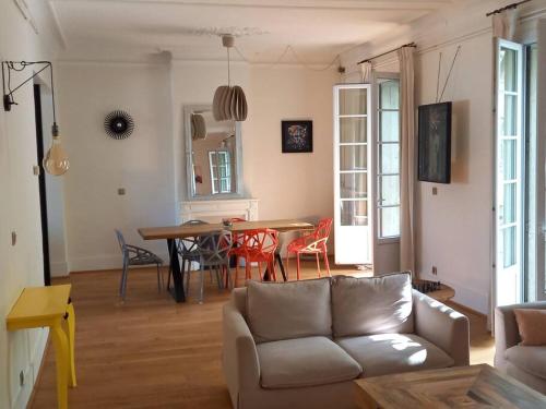 Fotografia z galérie ubytovania Appartement de cachet Montpellier centre v destinácii Montpellier