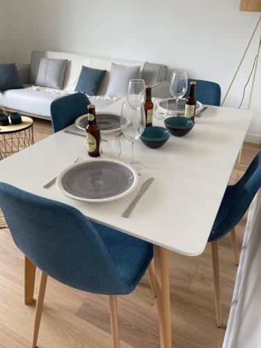 Photo de la galerie de l'établissement Appartement quartier industriel, au Havre