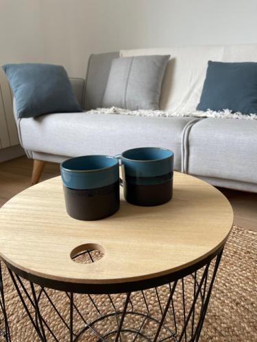 Photo de la galerie de l'établissement Appartement quartier industriel, au Havre