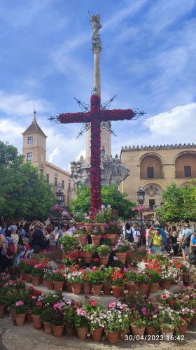 "Sueños de Azahar" Palacio Viana con cochera para vehículos medianos y wifi