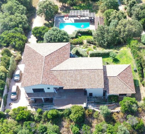 Villa Maremuntagna Porto Vecchio