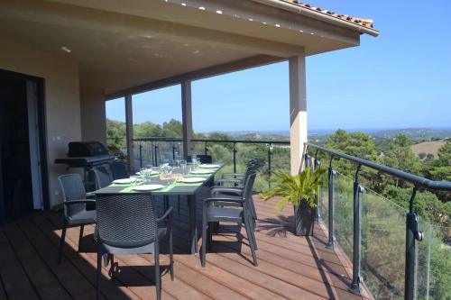 Villa Maremuntagna Porto Vecchio