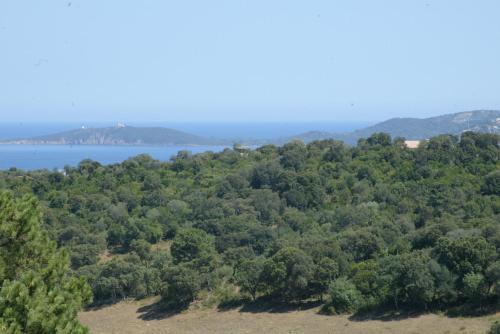 Villa Maremuntagna Porto Vecchio