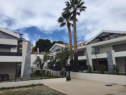 Garden Beach Saint-Cyr sur Mer BS-APART T2