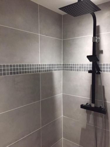 Koupelna v ubytování Garden Beach Saint-Cyr sur Mer BS-APART T2