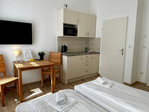 AJO Apartments - Messe City Flat - Self-Check-in